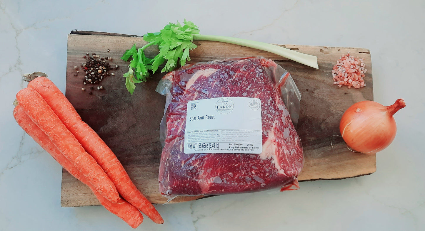 Arm Roast