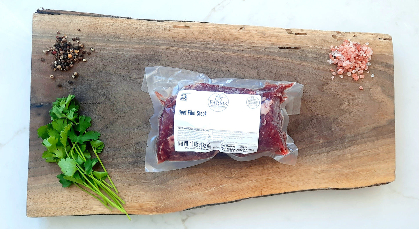 Filet Steak