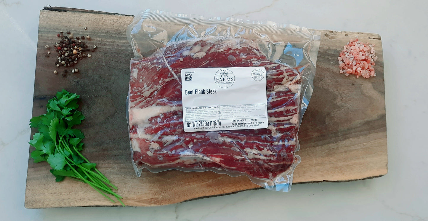 Flank Steak