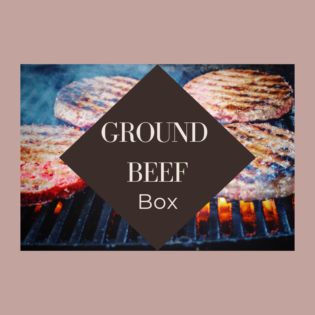 Ground Beef Box