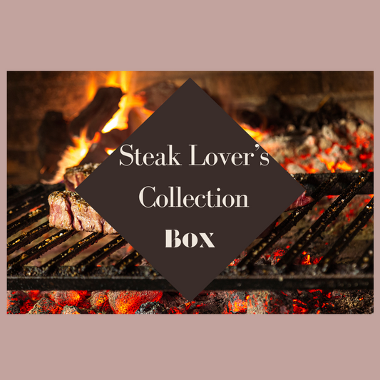 Steak Lovers' Collection Box