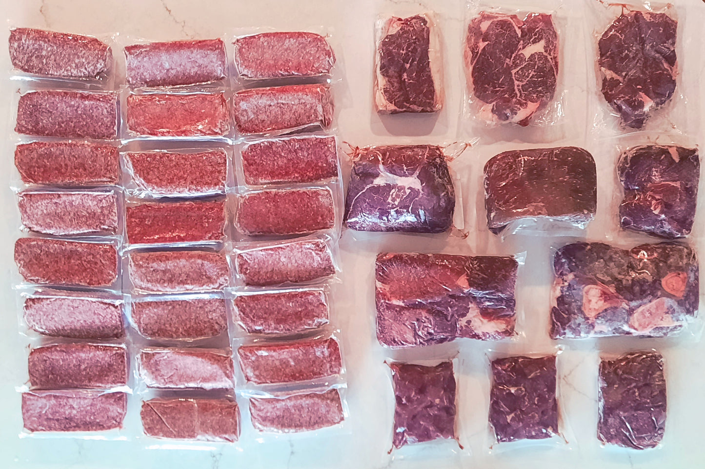 Spring 2026 1/8 Beef - Deposit (Goes toward total cost)