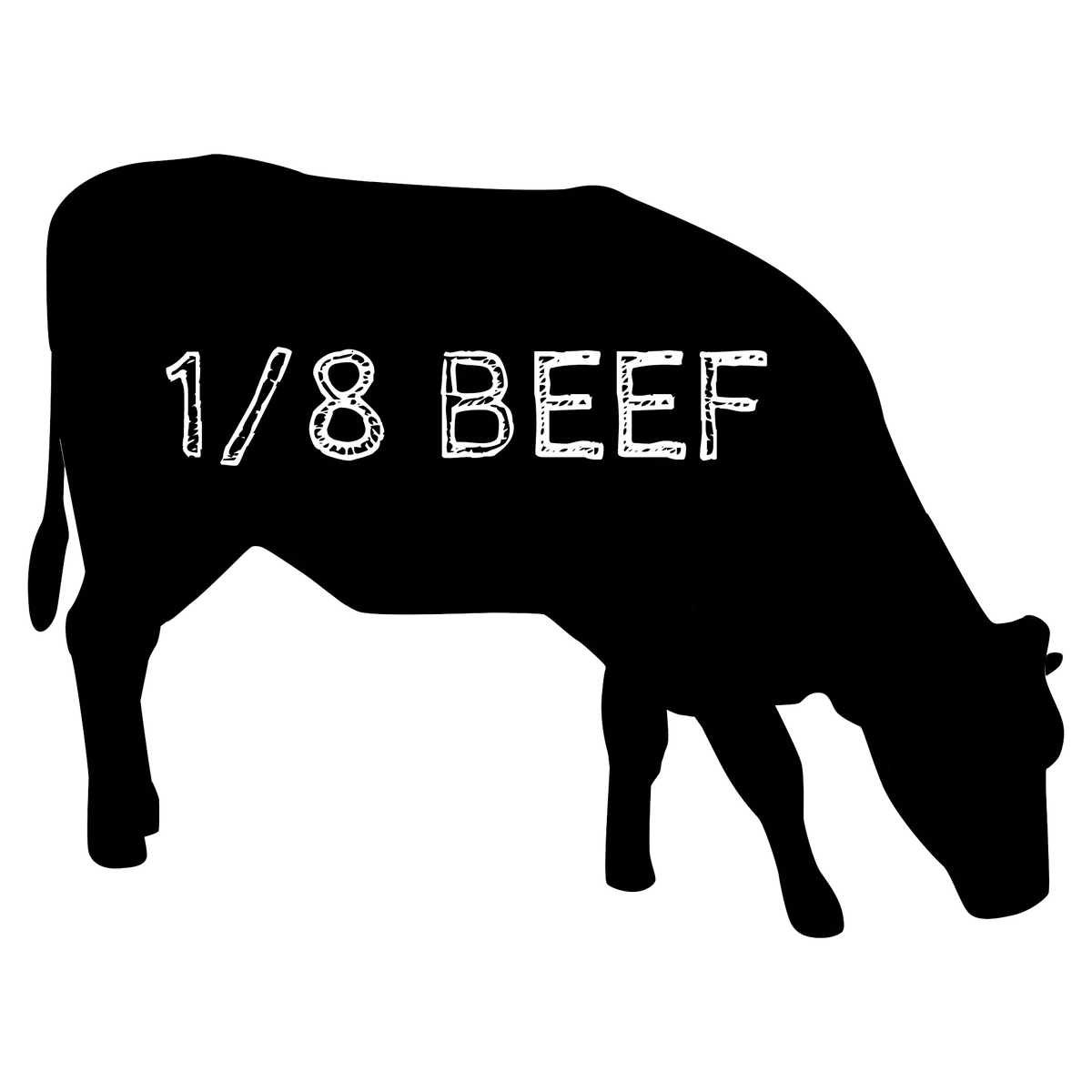 Fall 2025 1/8 of Beef - Deposit (Goes toward total cost)