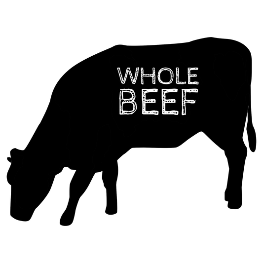 Fall 2025 Whole Beef - Deposit (Goes toward total cost)