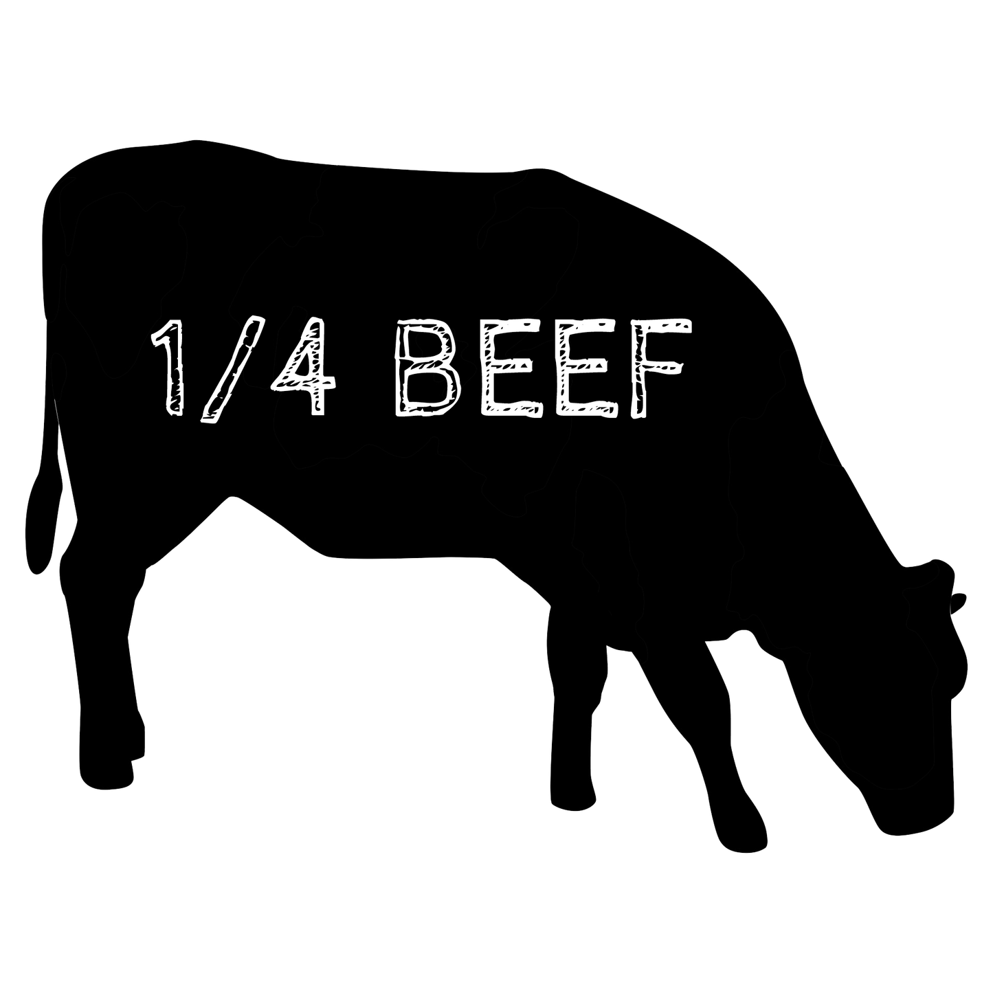 Fall 2025 1/4 of Beef - Deposit (Goes toward total cost)