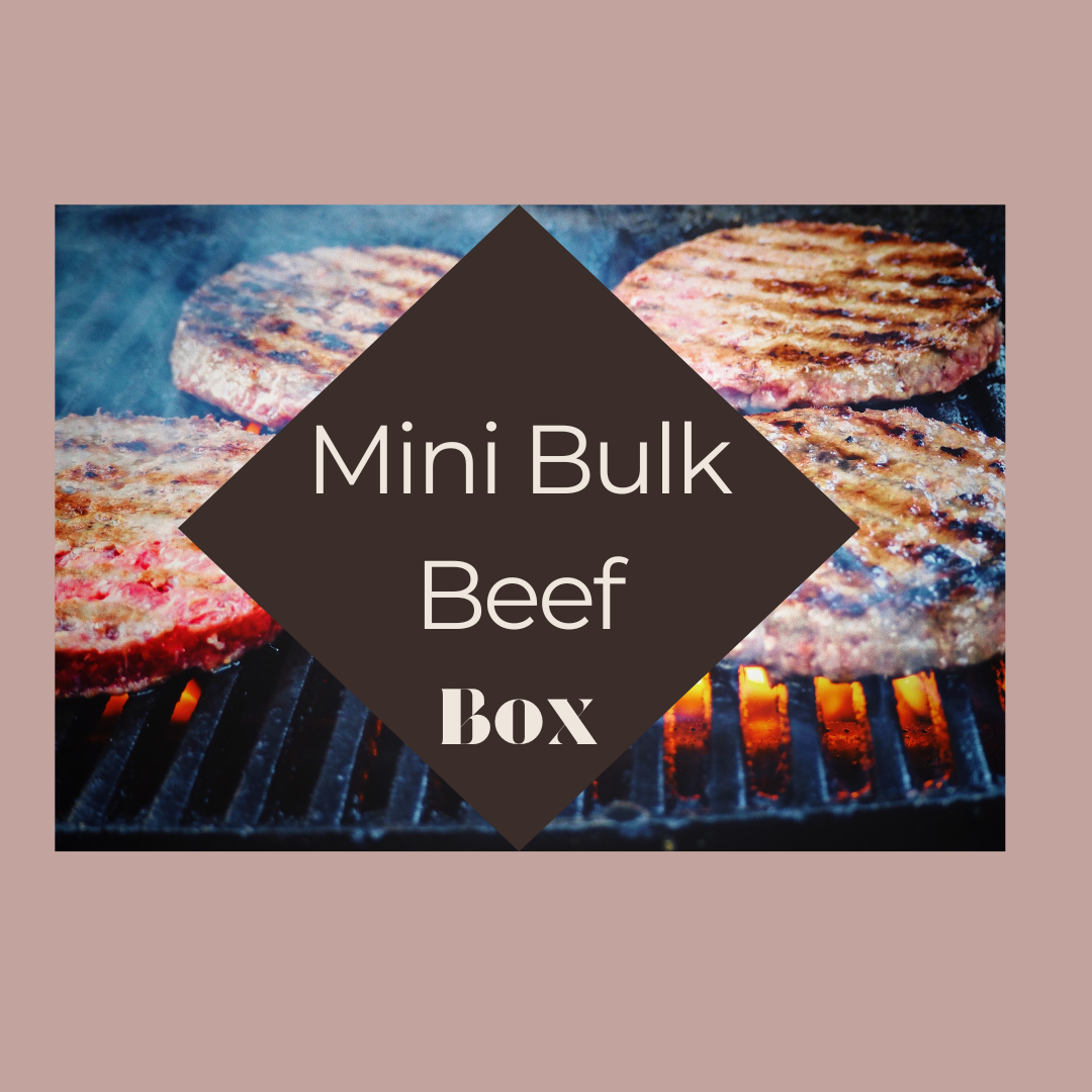 Mini Bulk Beef Bundle