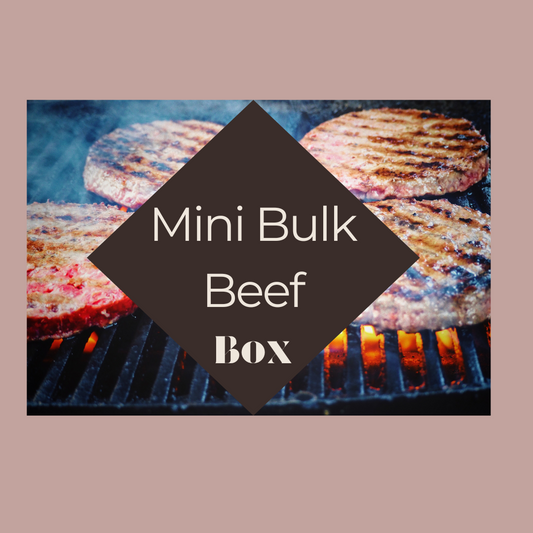 Mini Bulk Beef Bundle