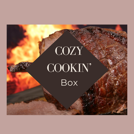 "Cozy Cookin'" - Crockpot Bundle