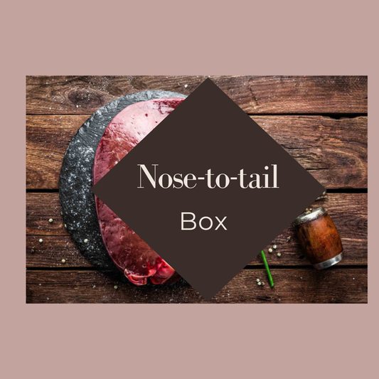 Nose-to-Tail Box