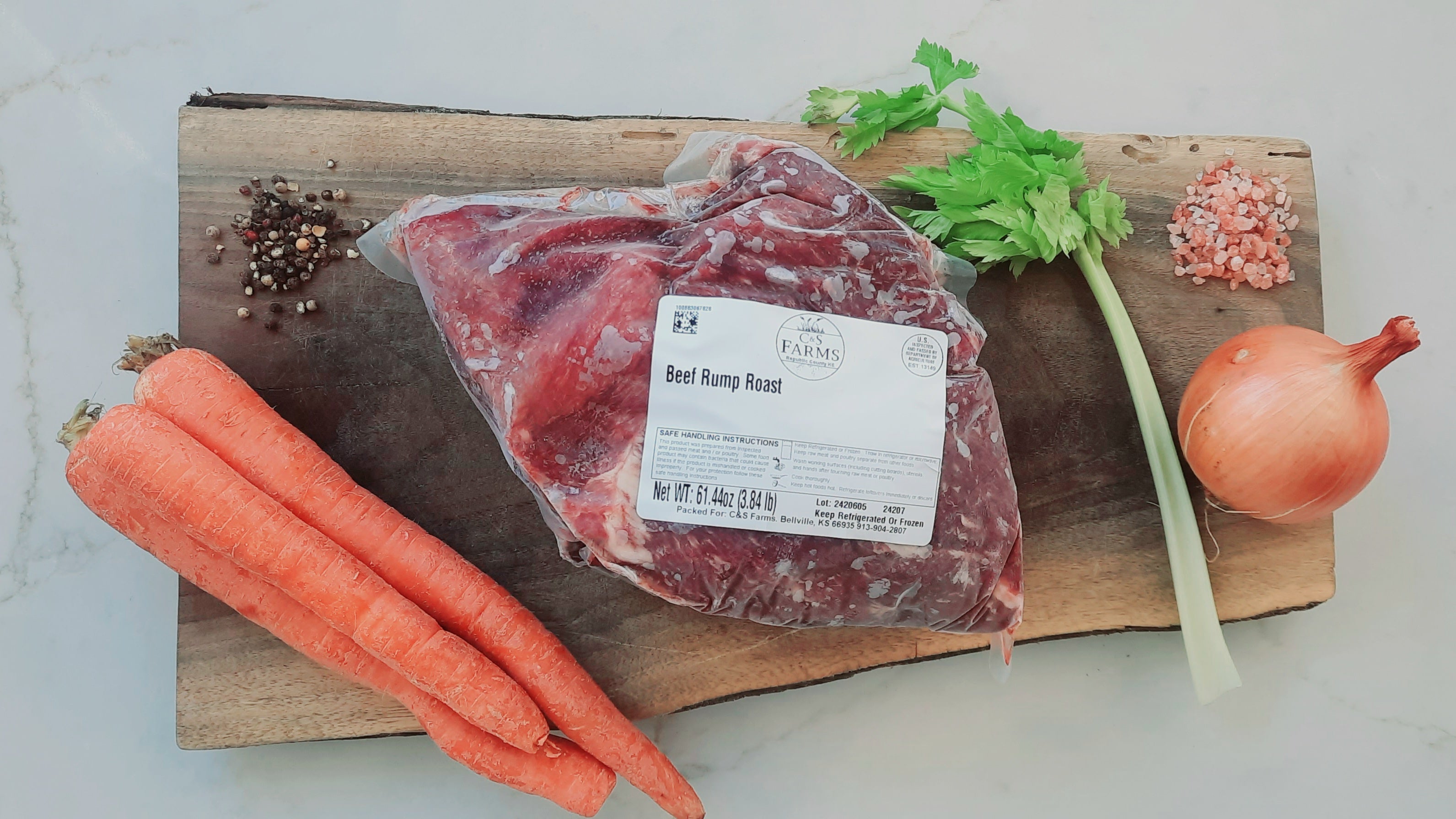 Rump Roast