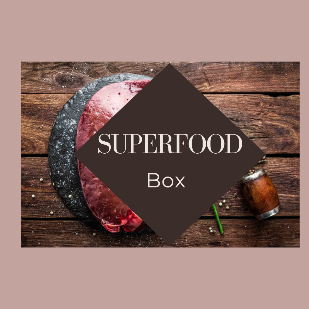 SUPERFOOD Box