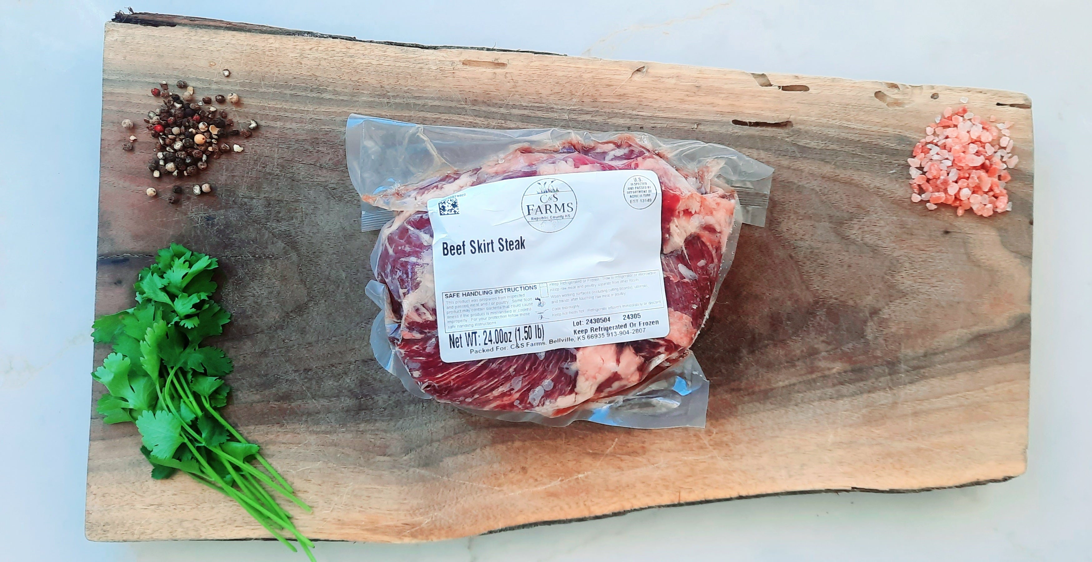 Skirt Steak