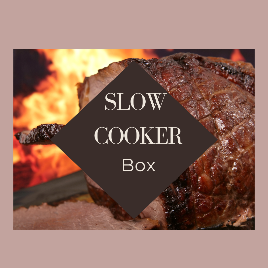 Slow Cooker Box - ONLY 1 REMAINING