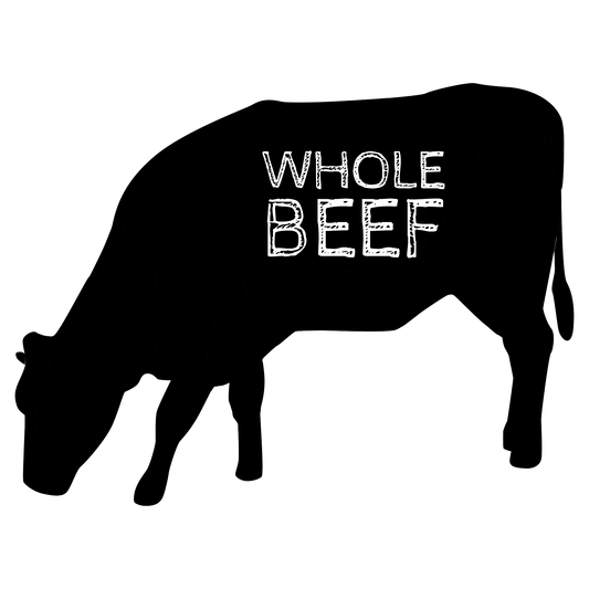 2024 Whole Beef - Deposit (Goes toward total cost)