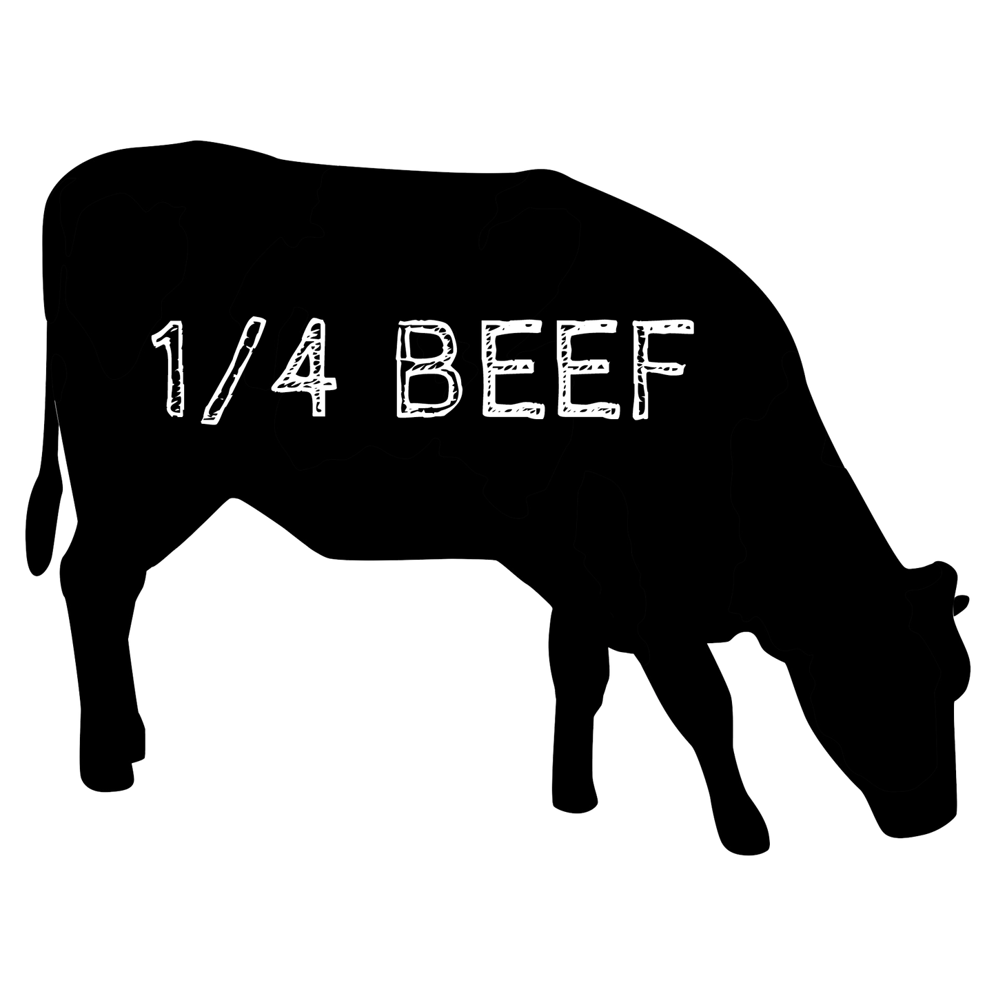 2023 1/4 of Beef - Deposit (Goes toward total cost)