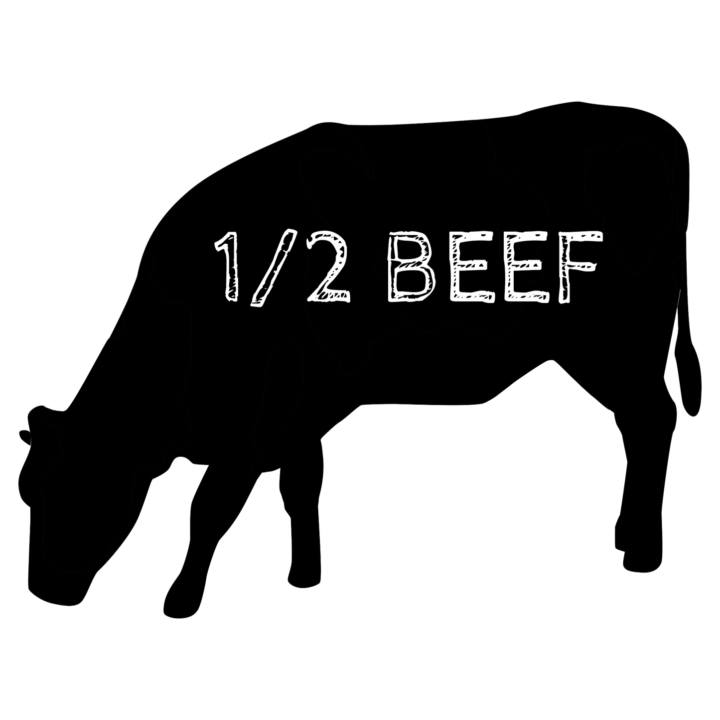 2023 1/2 of Beef - Deposit (Goes toward total cost)